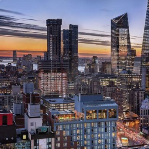 DoubleTree by Hilton Hotel New York Times Square West